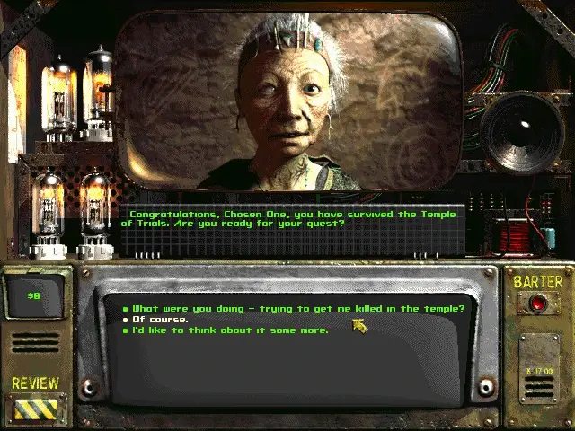 Fallout 2 screenshot 5